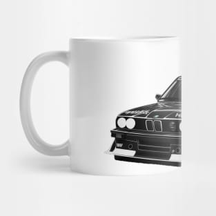 M3 Drift Car Mug